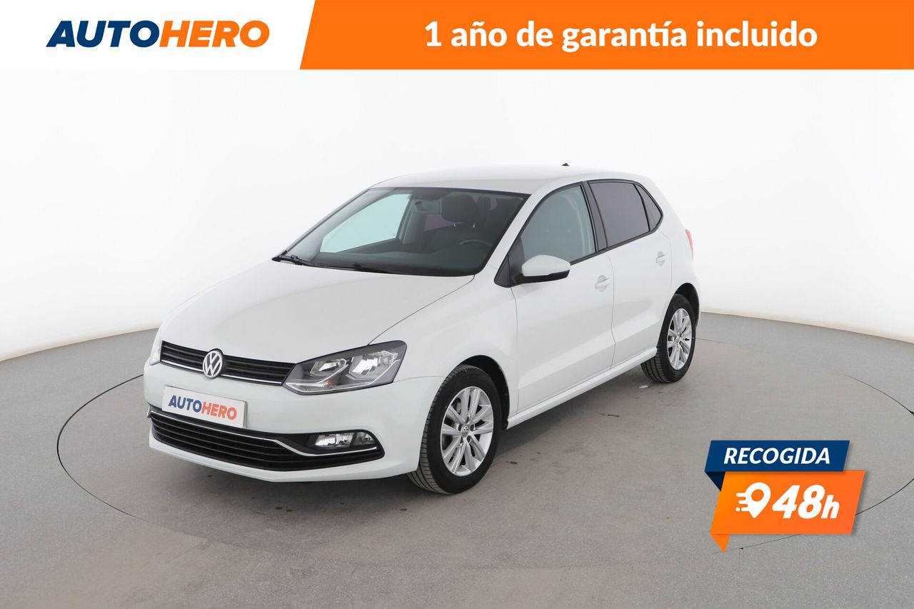 volkswagen polo 2015 /