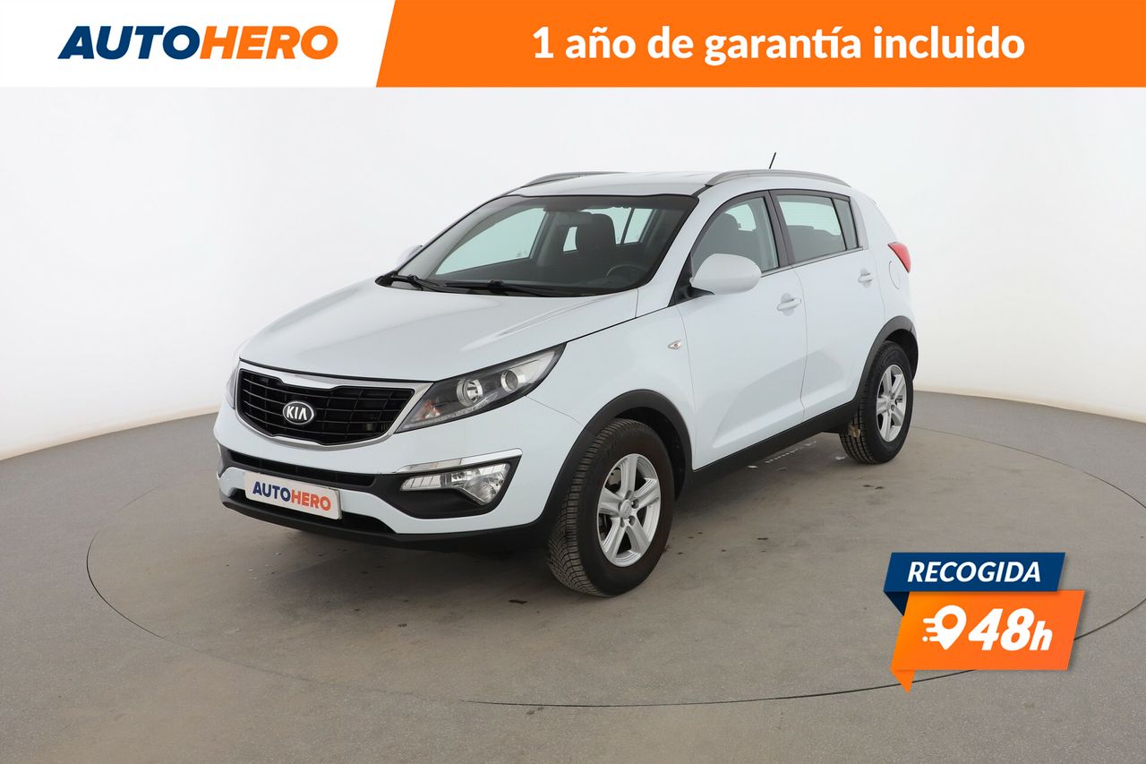 Foto kia sportage 2015 /