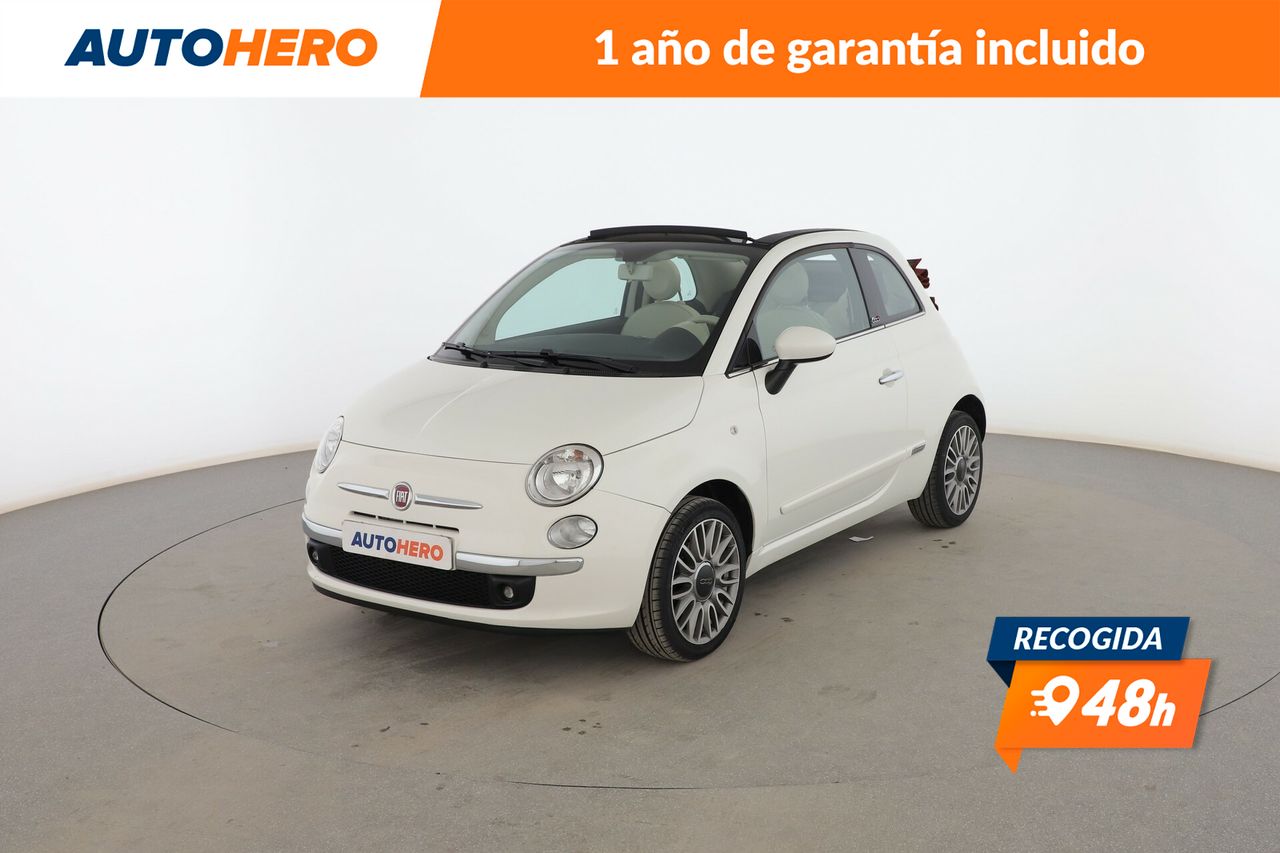 Foto fiat 500 2015 /
