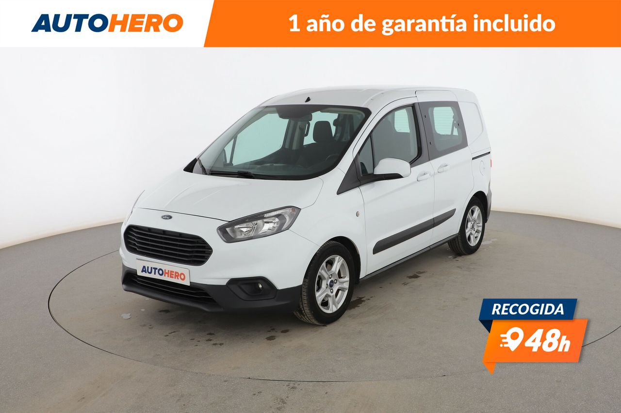 Foto ford transit courier 2019 /