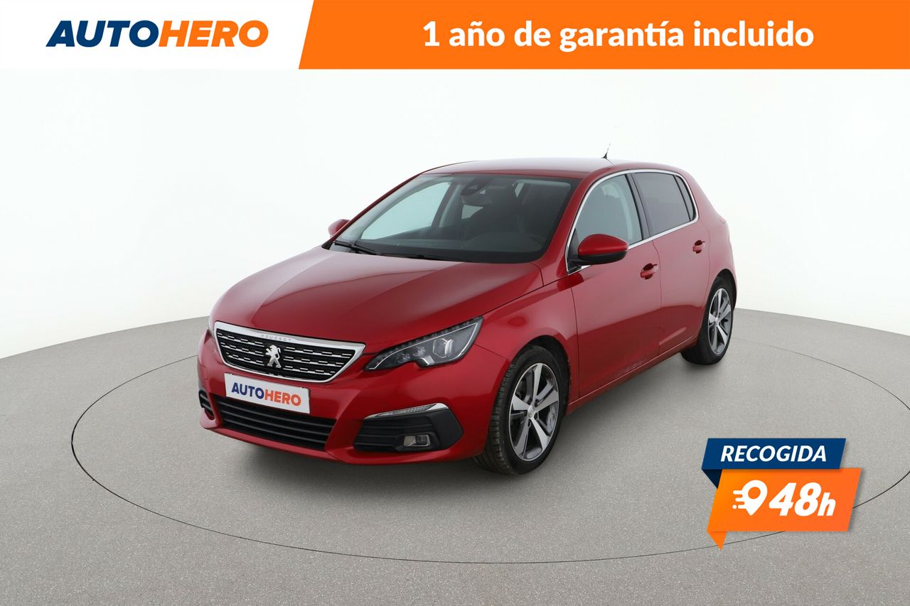peugeot 308 2018 /