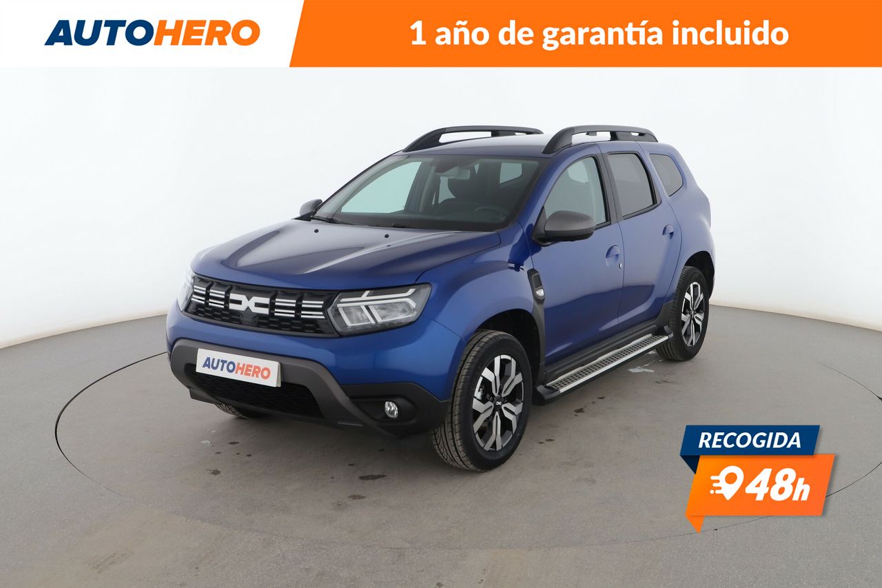Foto dacia duster 2023 /