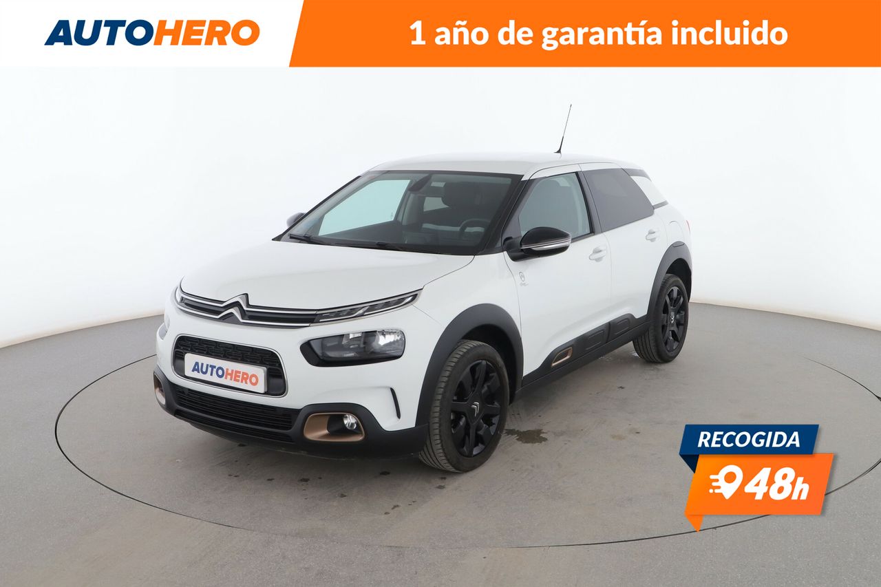 Foto citroën c4 cactus 2019 /