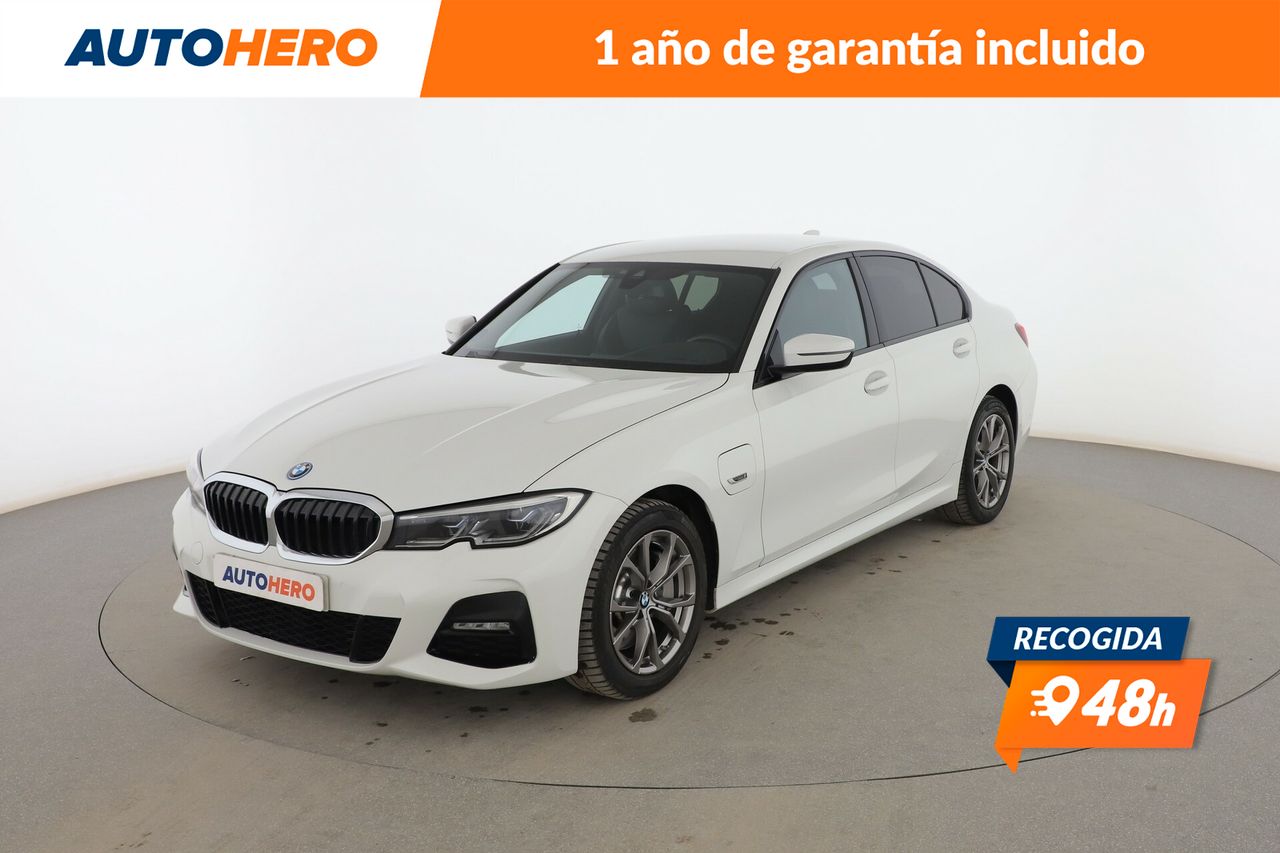 bmw serie 3 2022 /