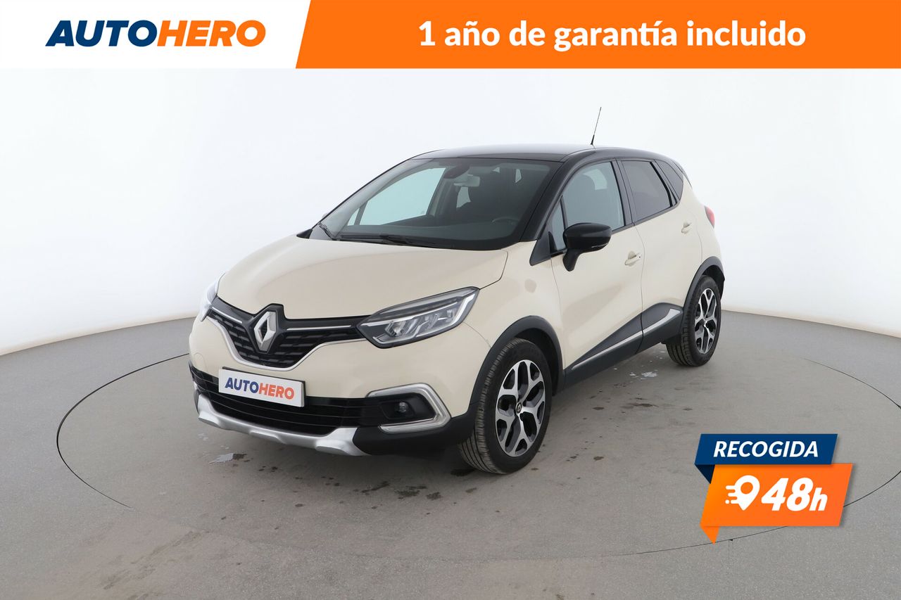 Foto renault captur 2018 /