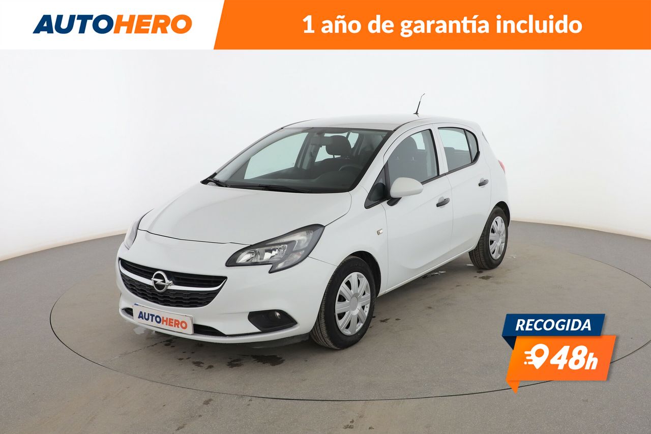 opel corsa 2017 /