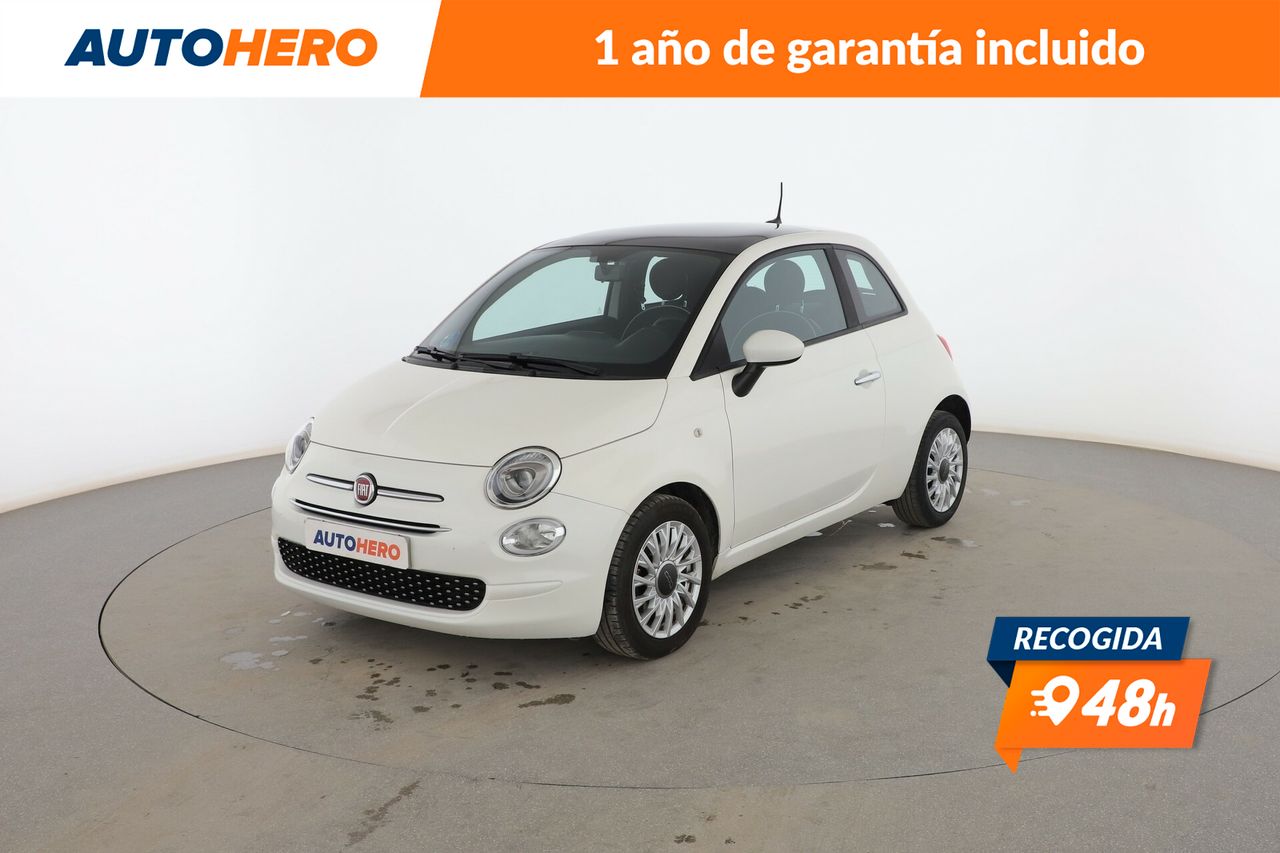 fiat 500 2020 /