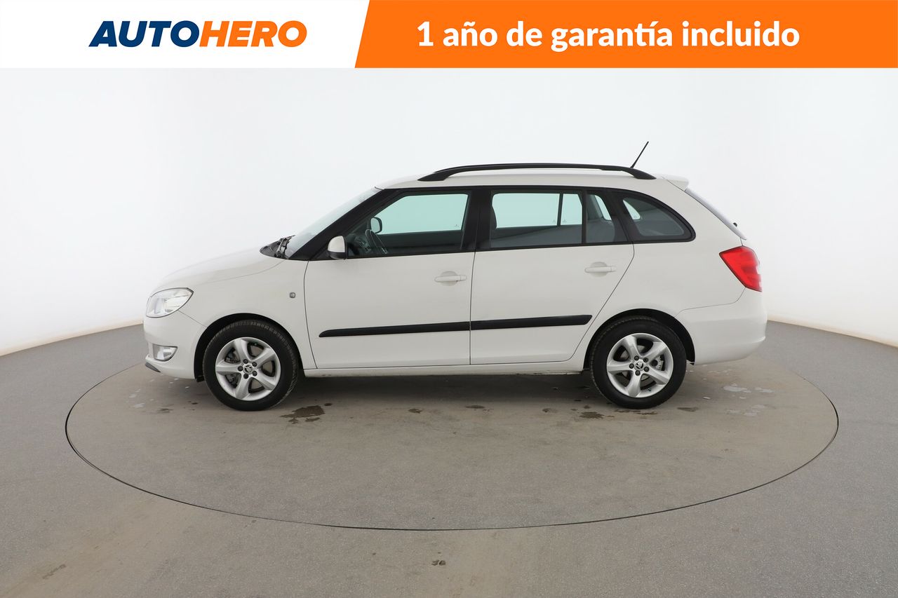 skoda fabia 2013 / foto grande (3)