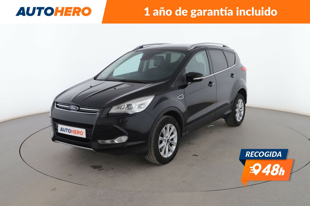 Foto ford kuga 2015 /