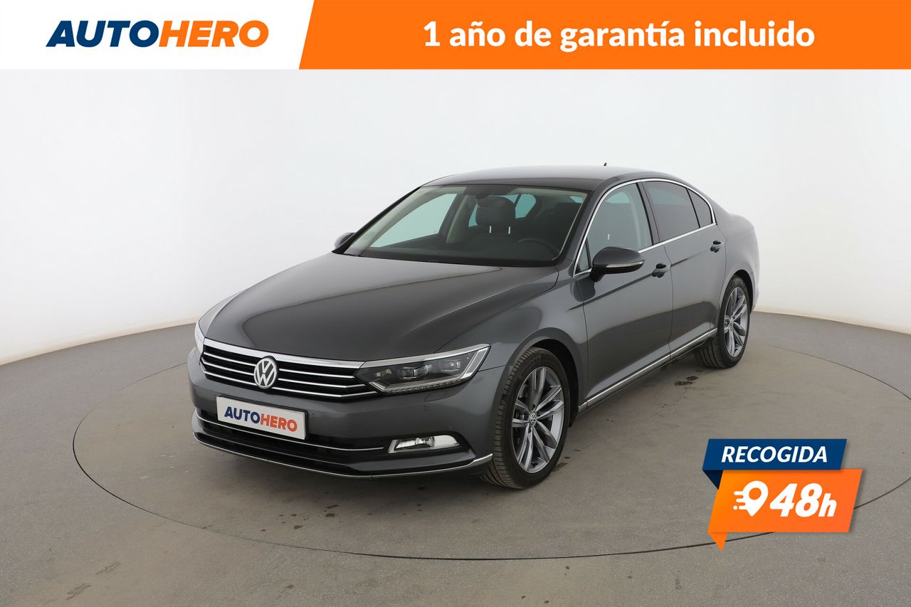 Foto volkswagen passat 2016 /