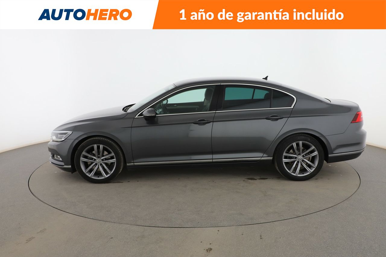volkswagen passat 2016 / foto grande (3)