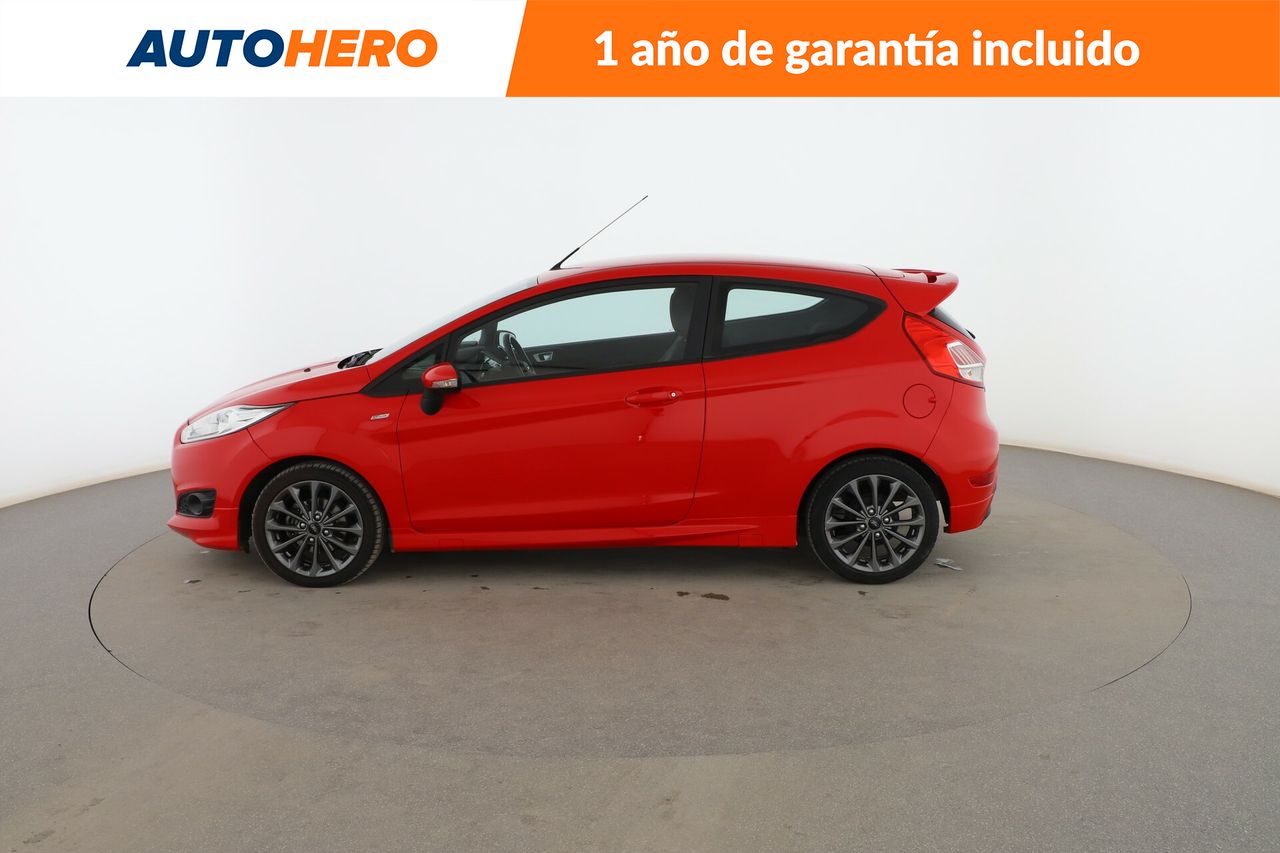 ford fiesta 2017 / foto grande (3)