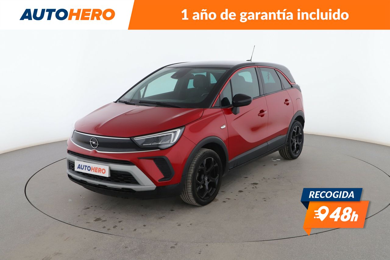 Foto opel crossland x 2021 /