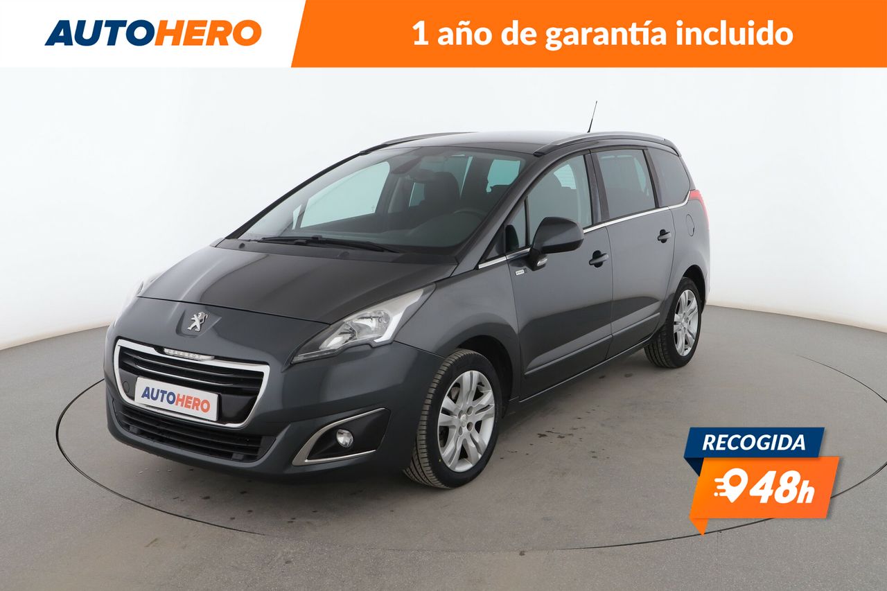 peugeot 5008 2016 /