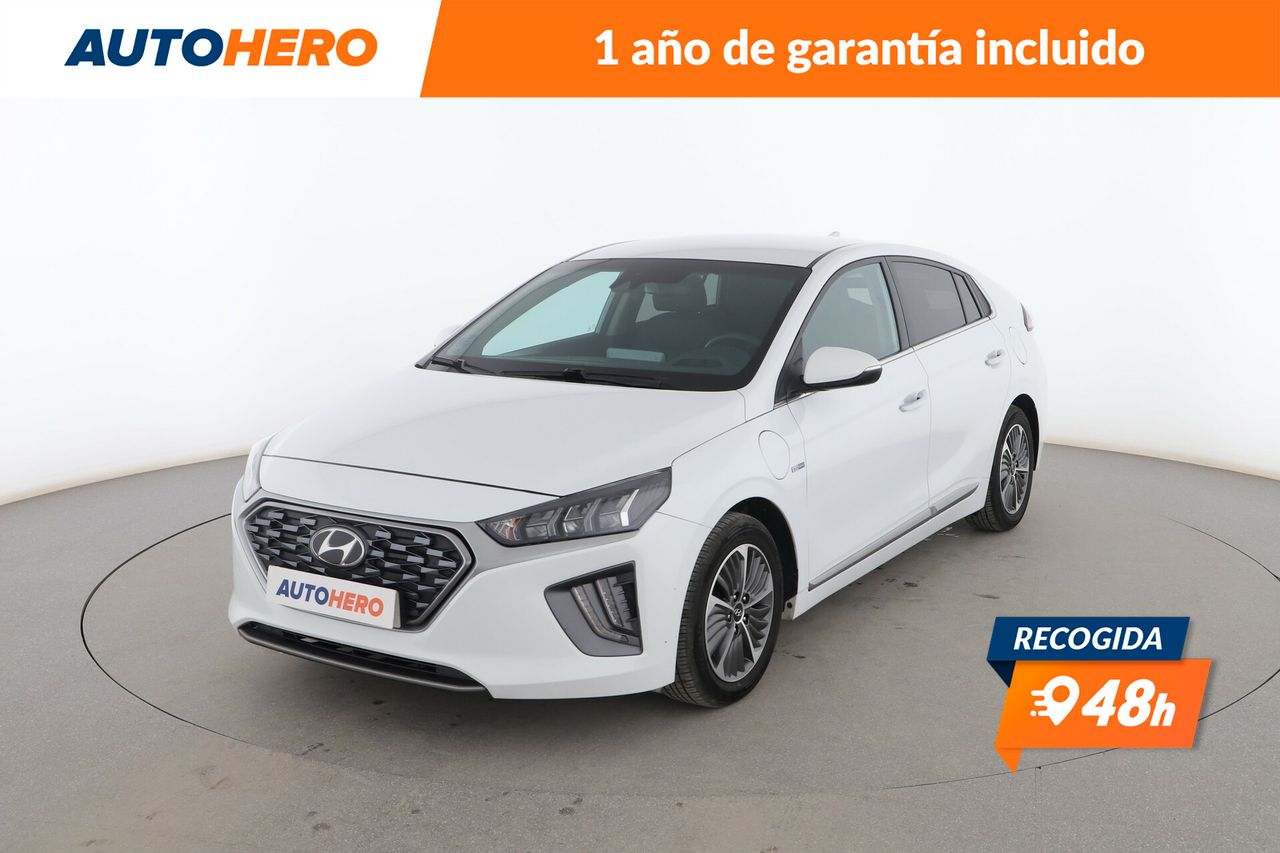 Foto hyundai ioniq 2020 /