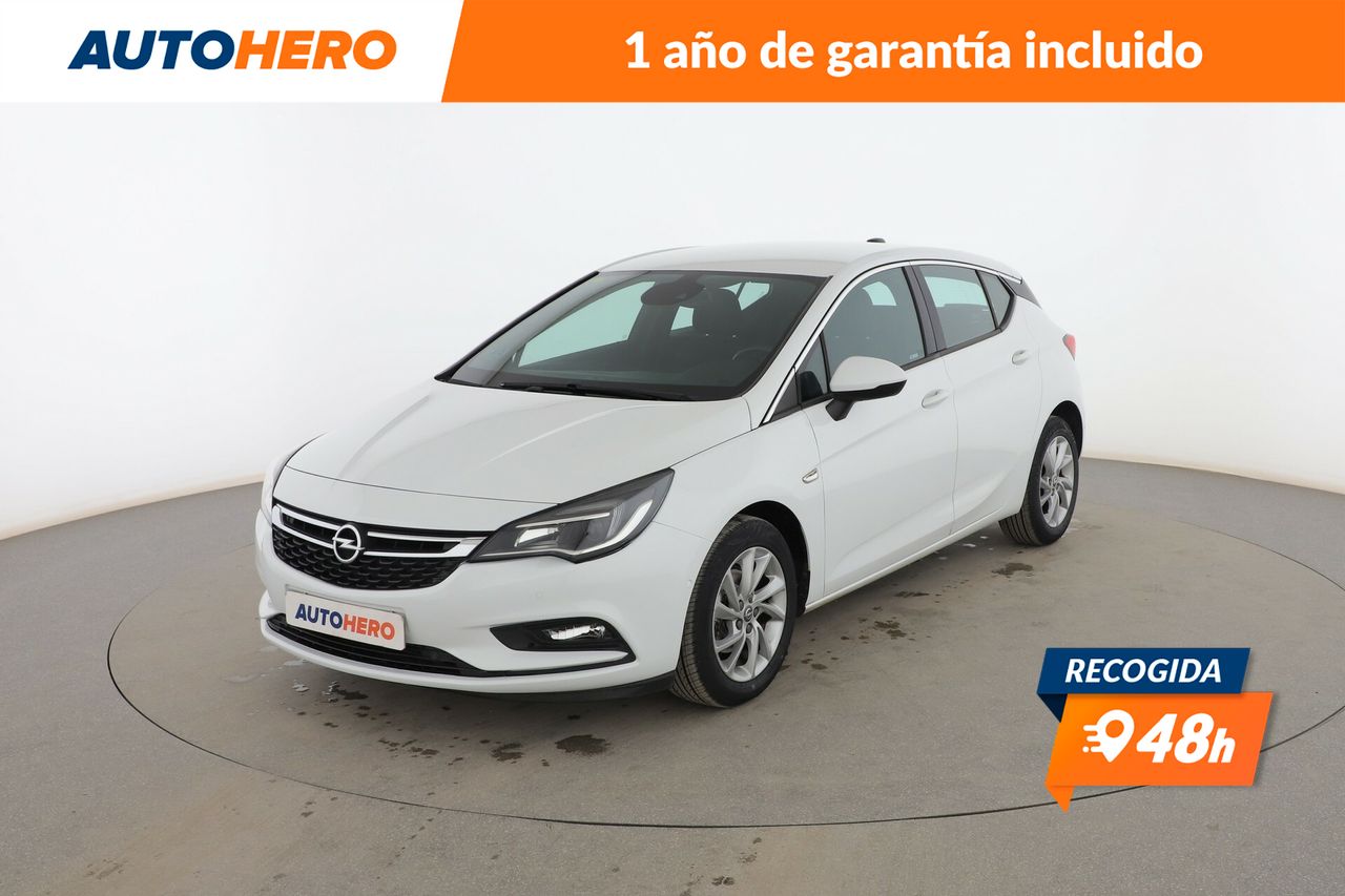 Foto opel astra 2018 /