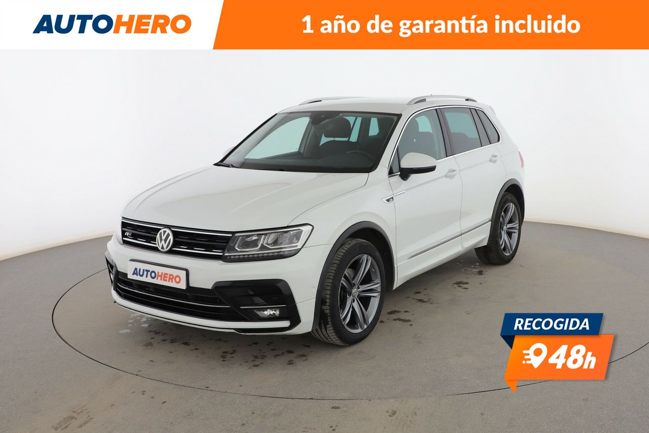 Foto volkswagen tiguan 2019 /