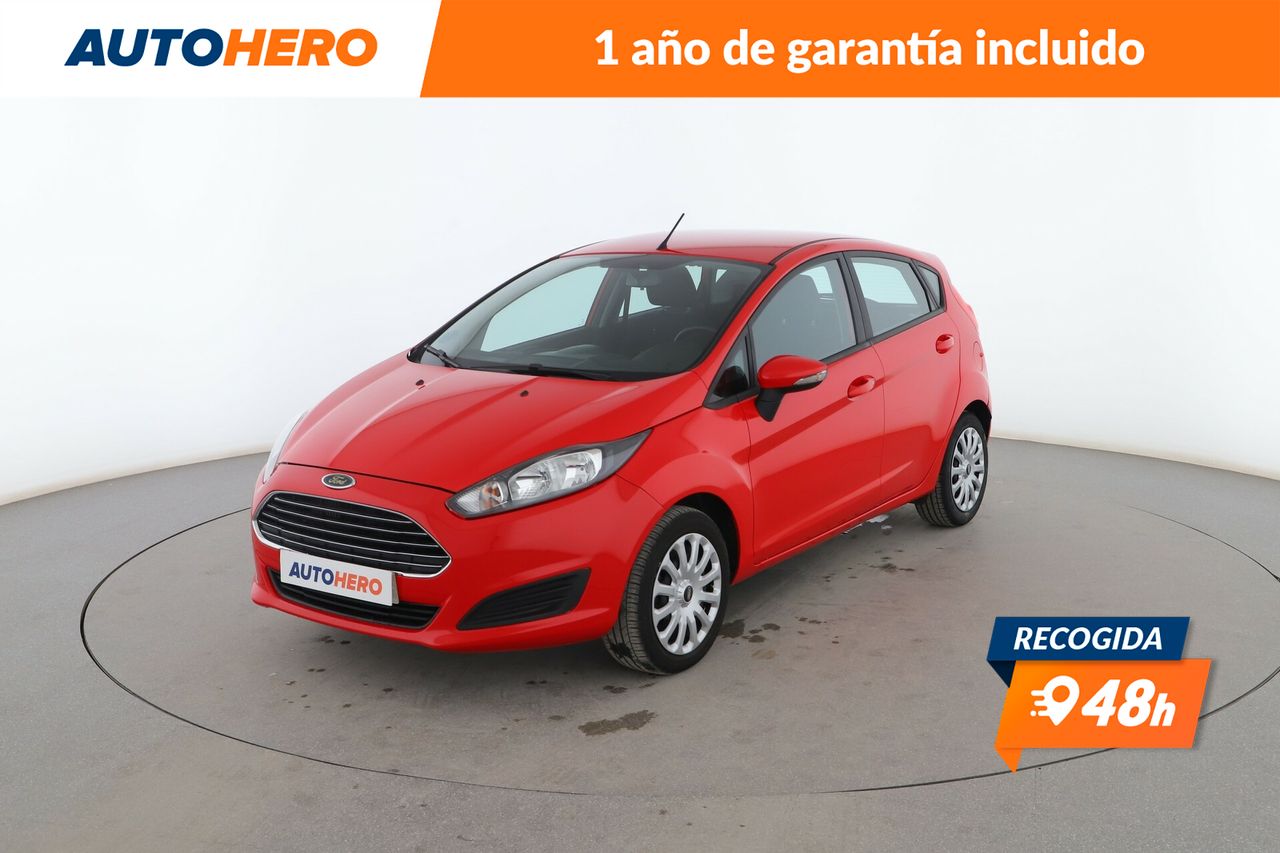 Foto ford fiesta 2015 /