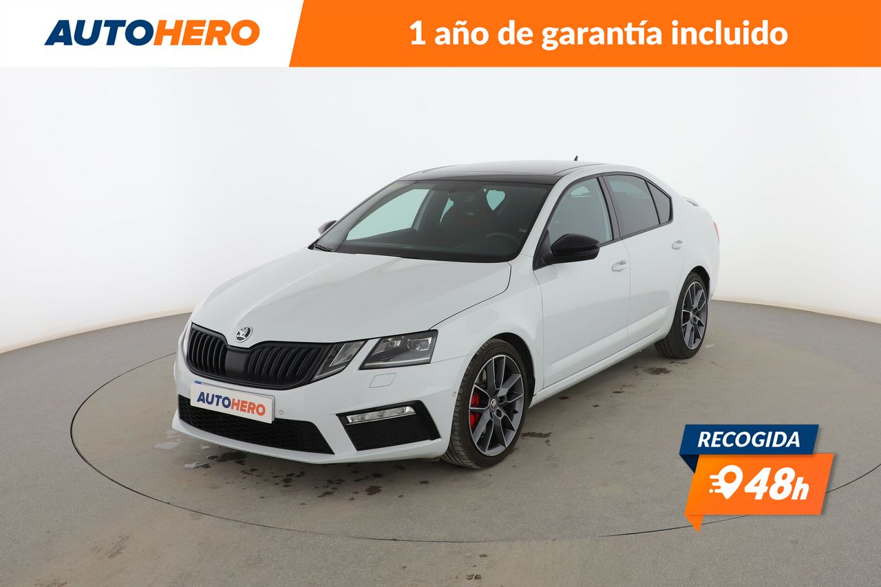 Foto skoda octavia 2018 /