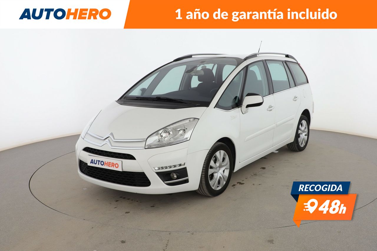 Foto citroën c4 picasso 2013 /