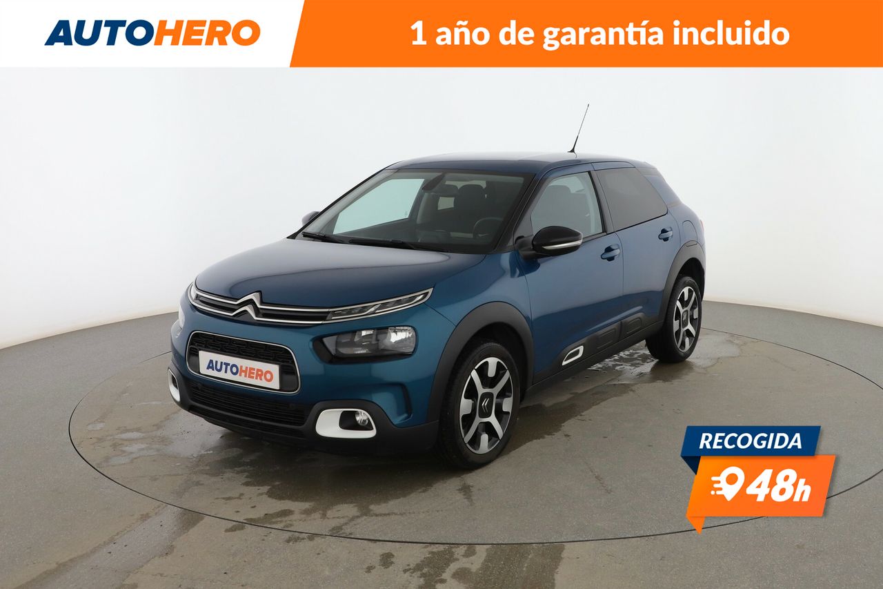 Foto citroën c4 cactus 2019 /