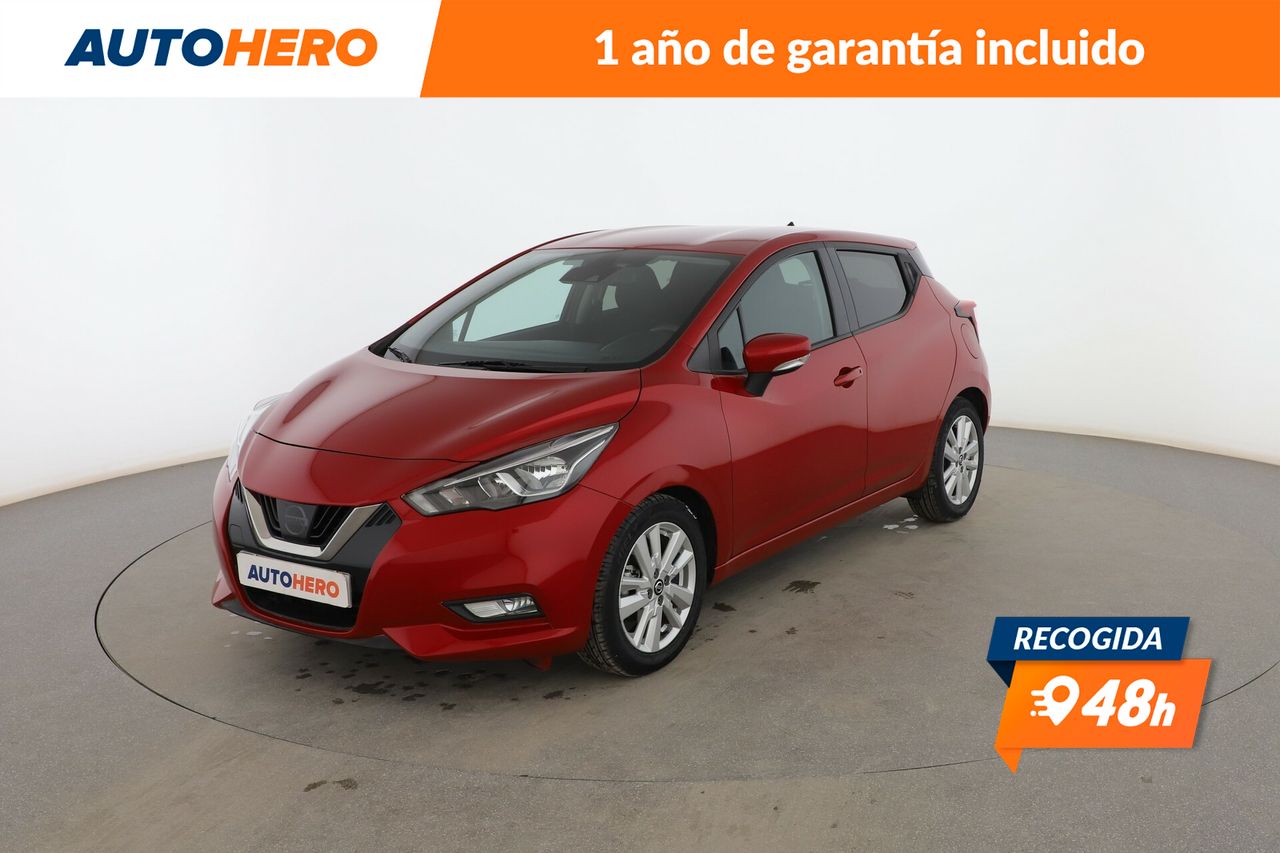 Foto nissan micra 2019 /