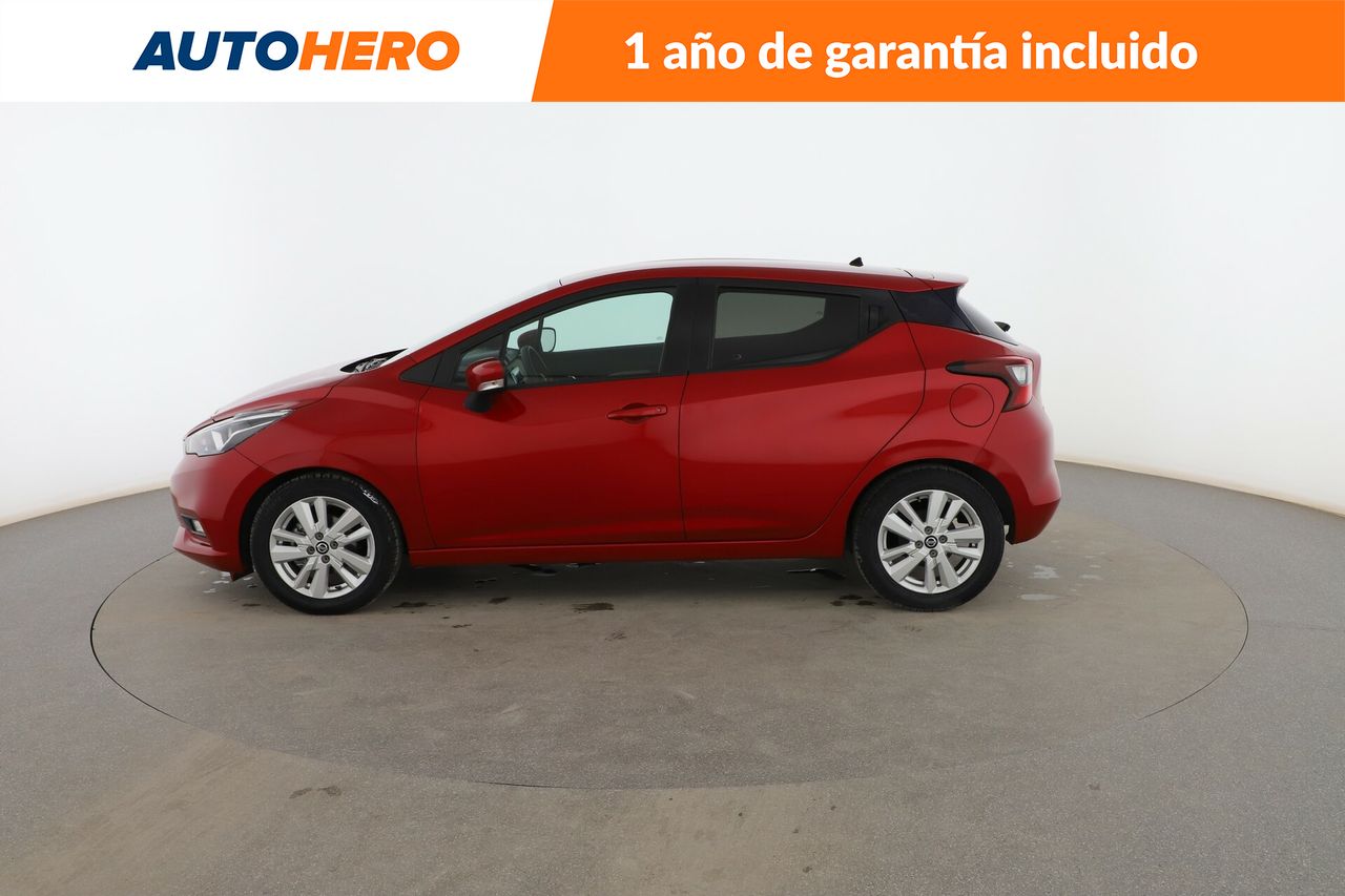nissan micra 2019 / foto grande (3)