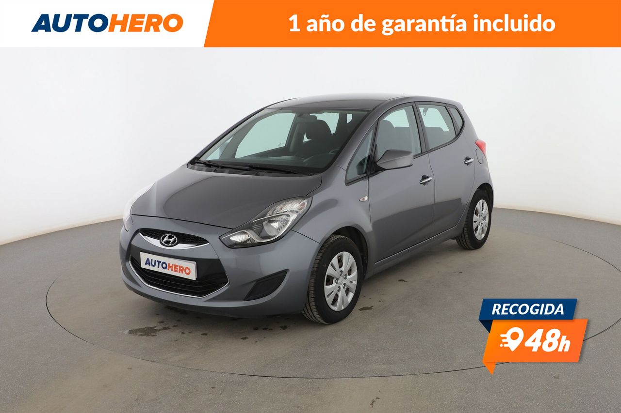 Foto hyundai ix20 2013 /