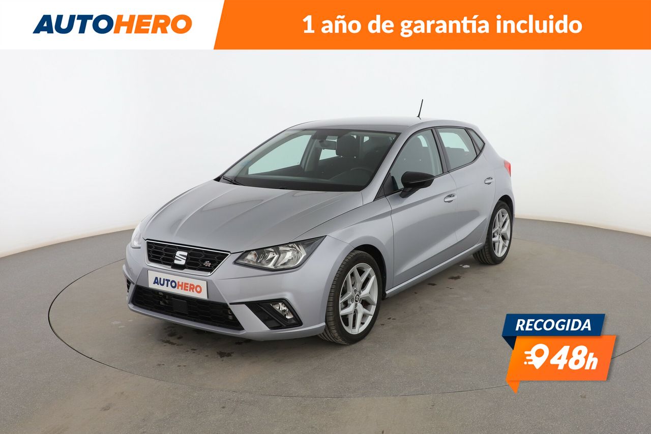 Foto seat ibiza 2018 /