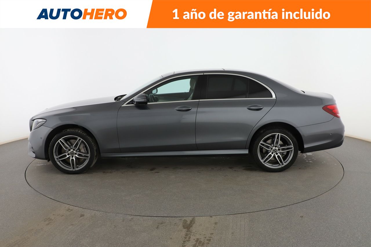 mercedes clase e 2017 / foto grande (3)