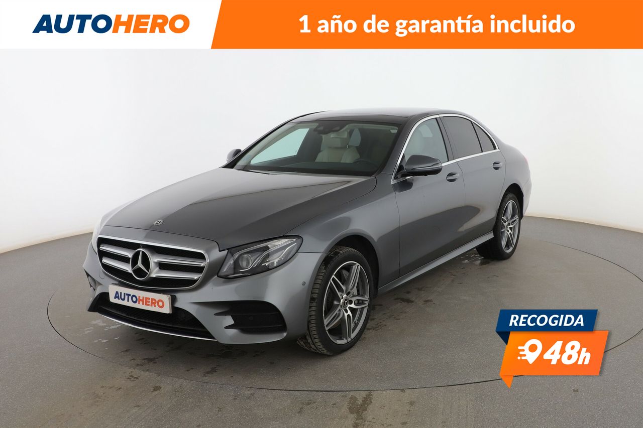 Foto mercedes clase e 2017 /