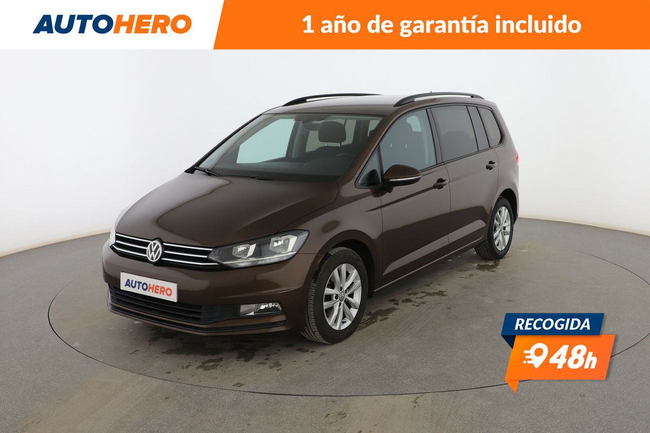 volkswagen touran 2017 /
