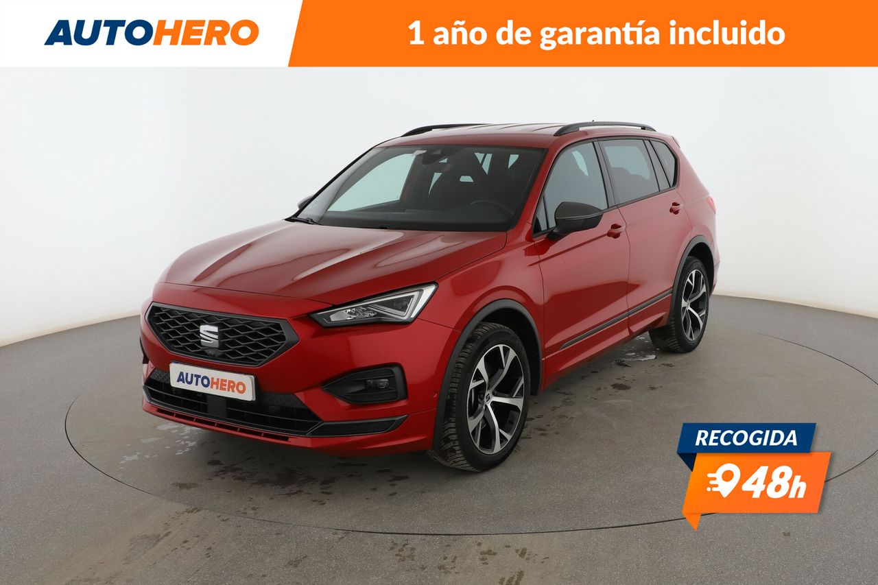 Foto seat tarraco 2021 /