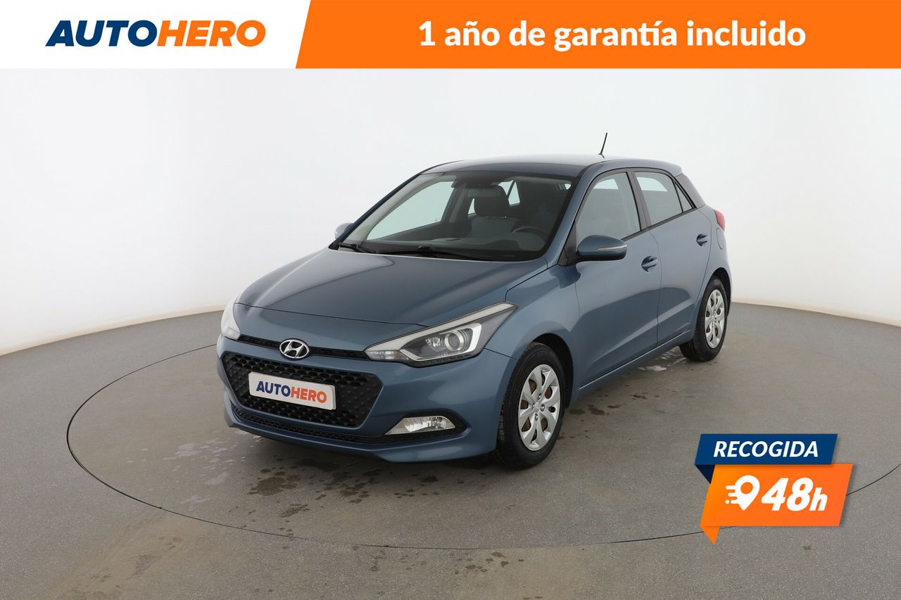 hyundai i20 2015 /