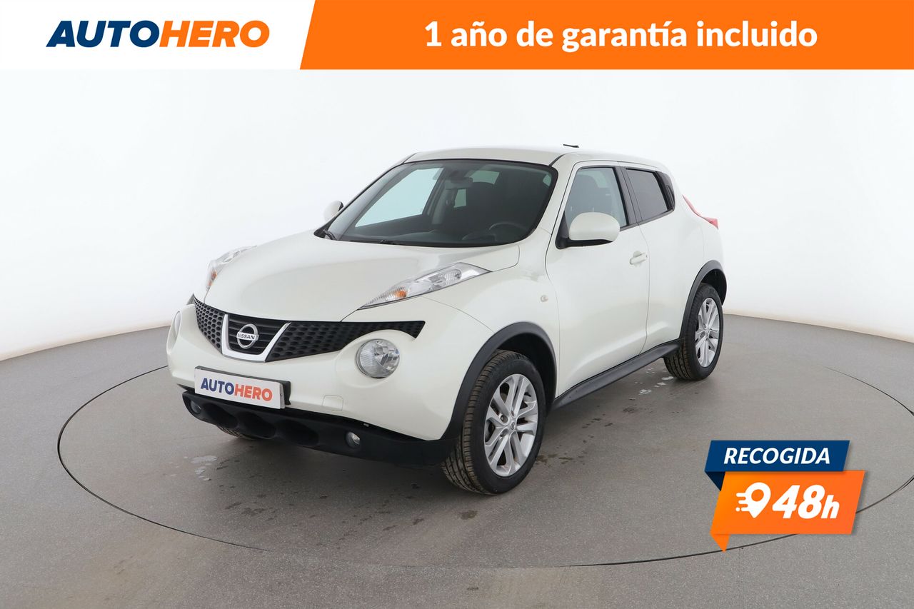 Foto nissan juke 2014 /