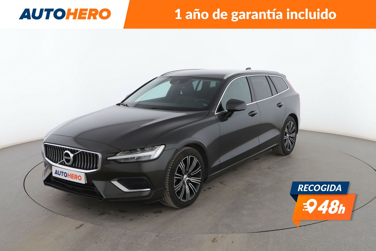 Foto volvo v60 2019 /