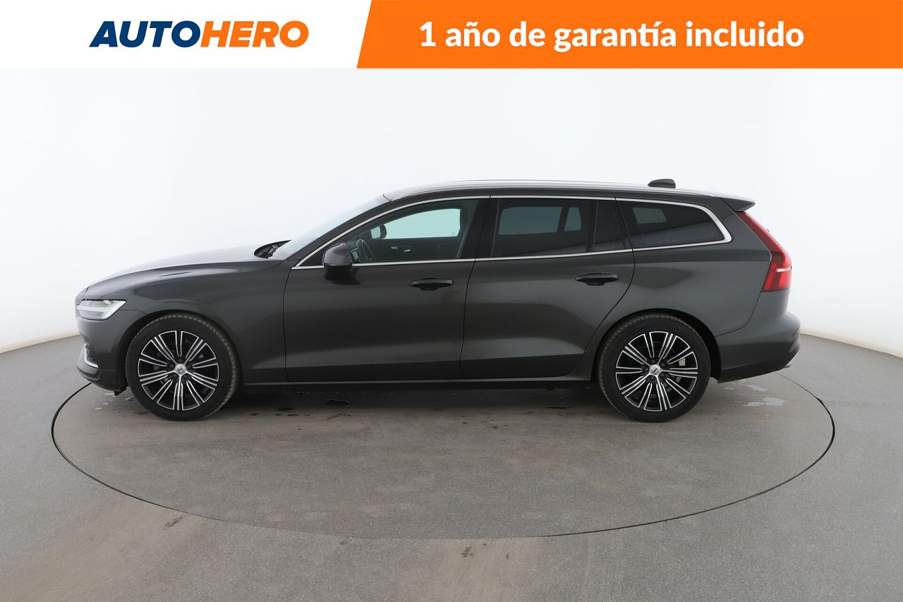 volvo v60 2019 / foto grande (3)