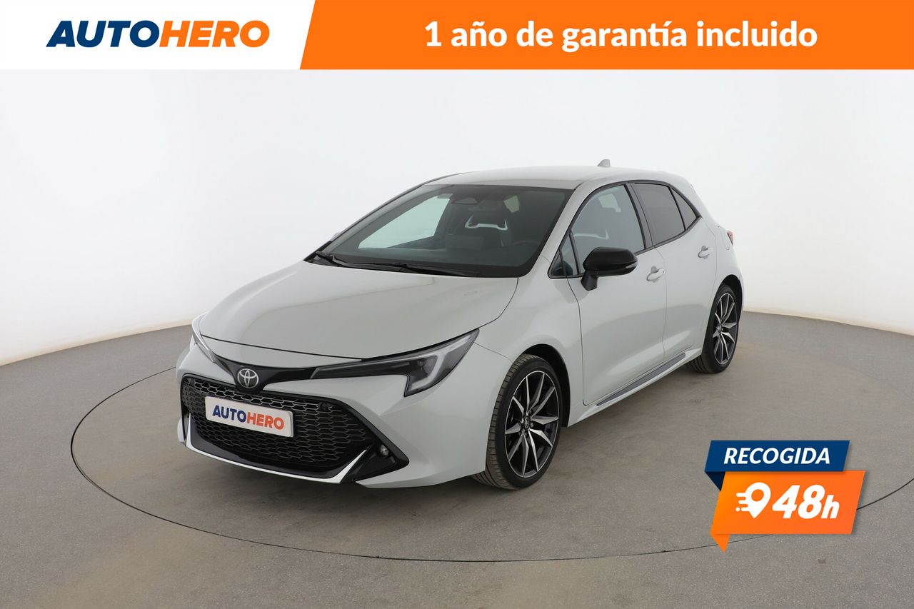 toyota corolla 2023 /