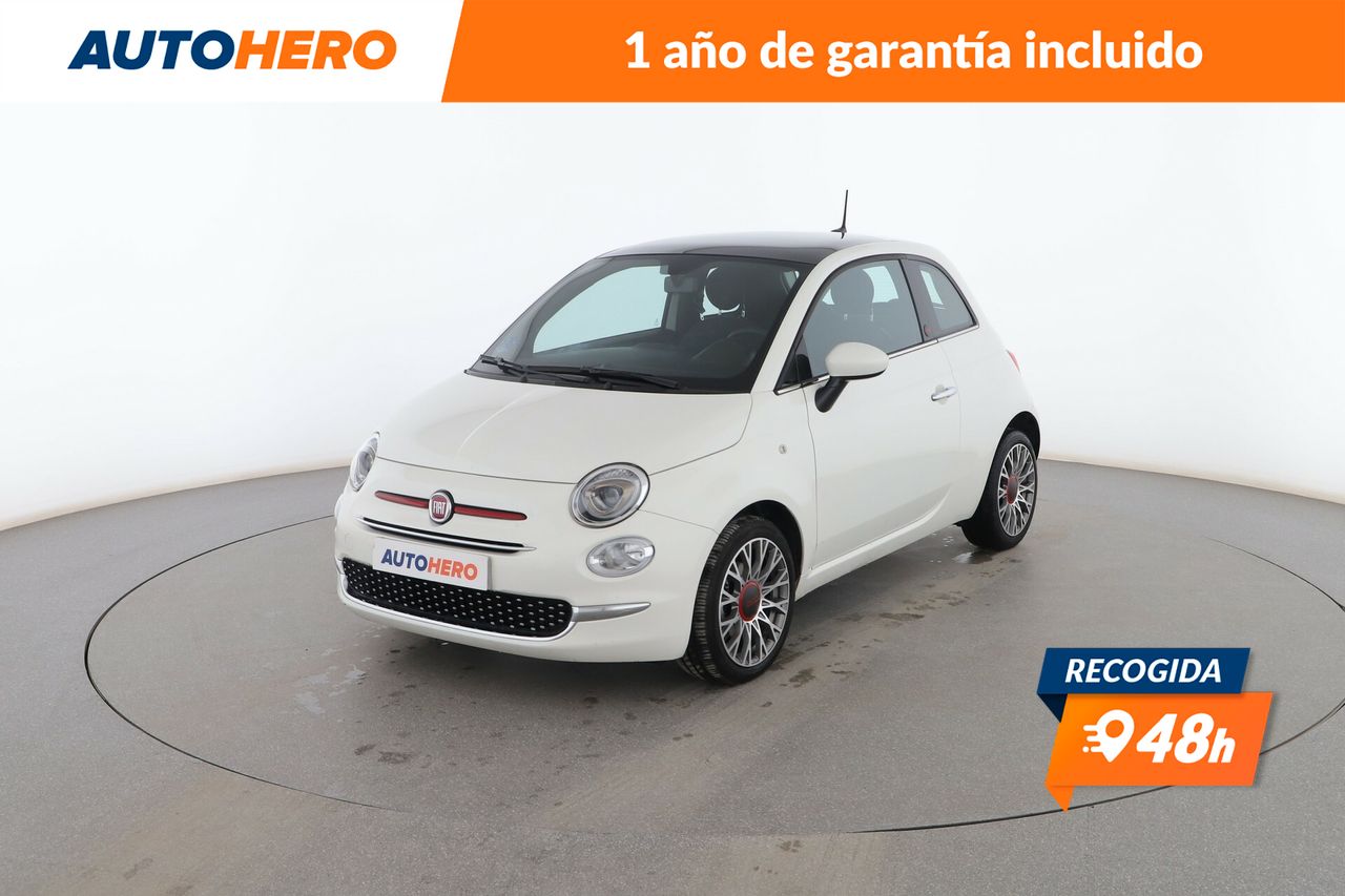 fiat 500 2022 /