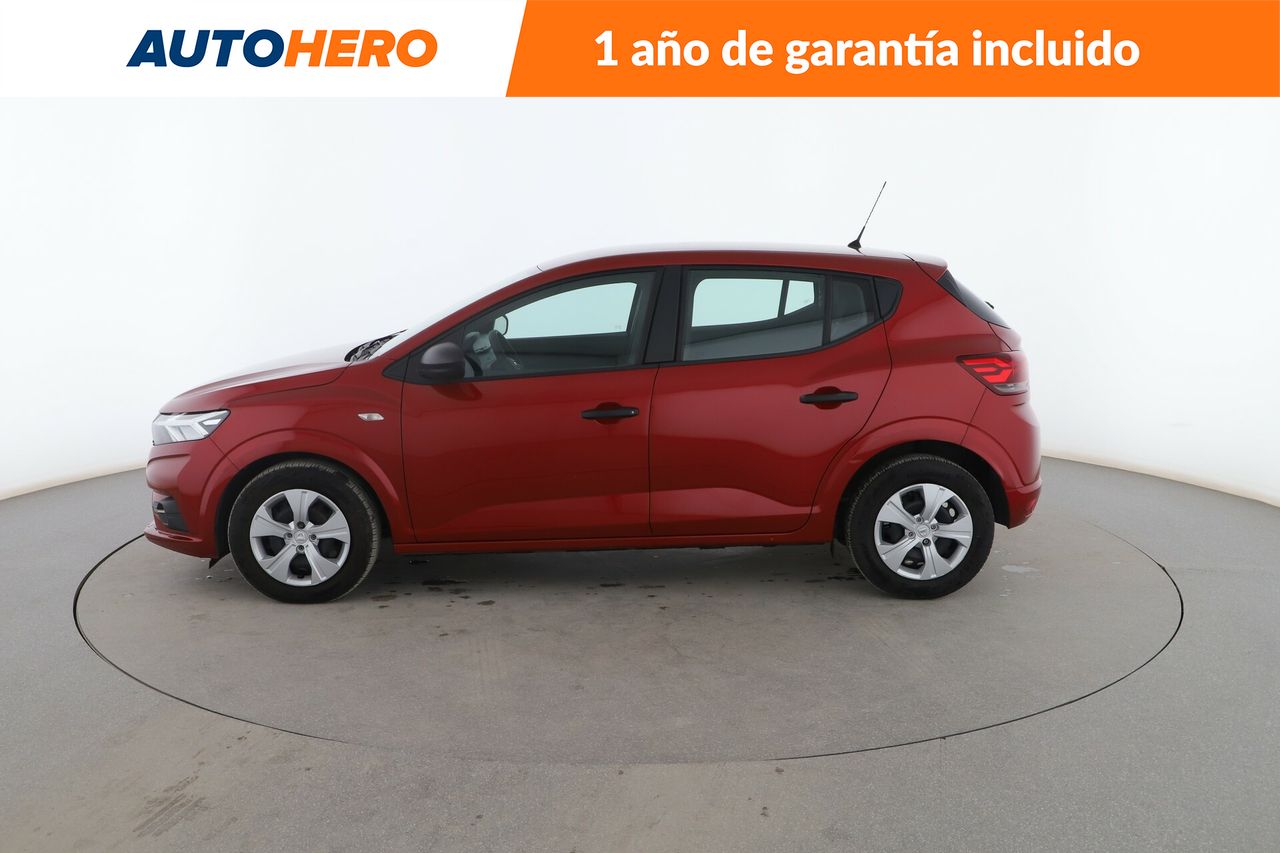 dacia sandero 2021 / foto grande (3)