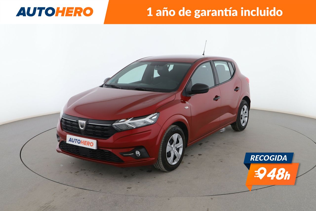 Foto dacia sandero 2021 /