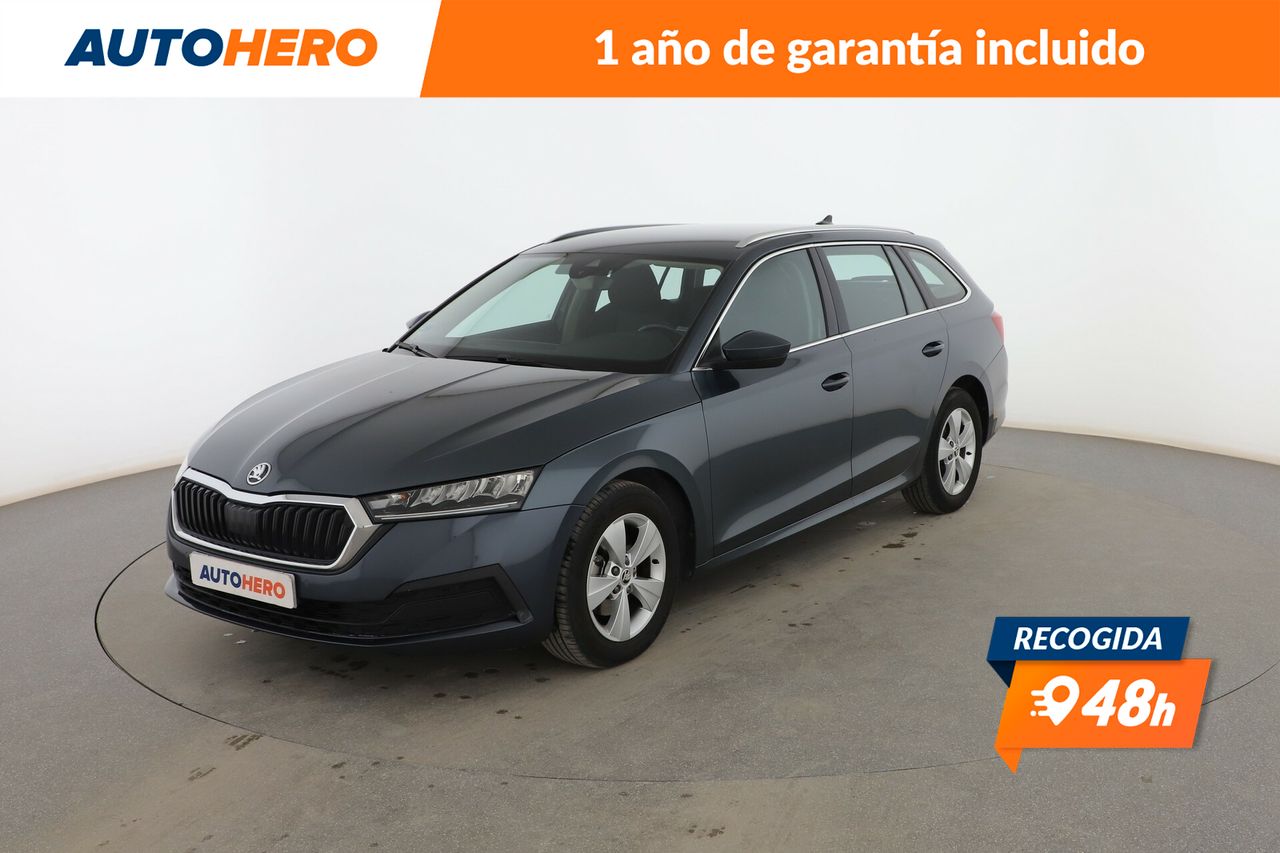 Foto skoda octavia 2021 /