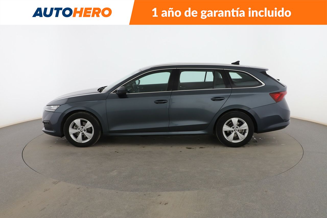 skoda octavia 2021 / foto grande (3)