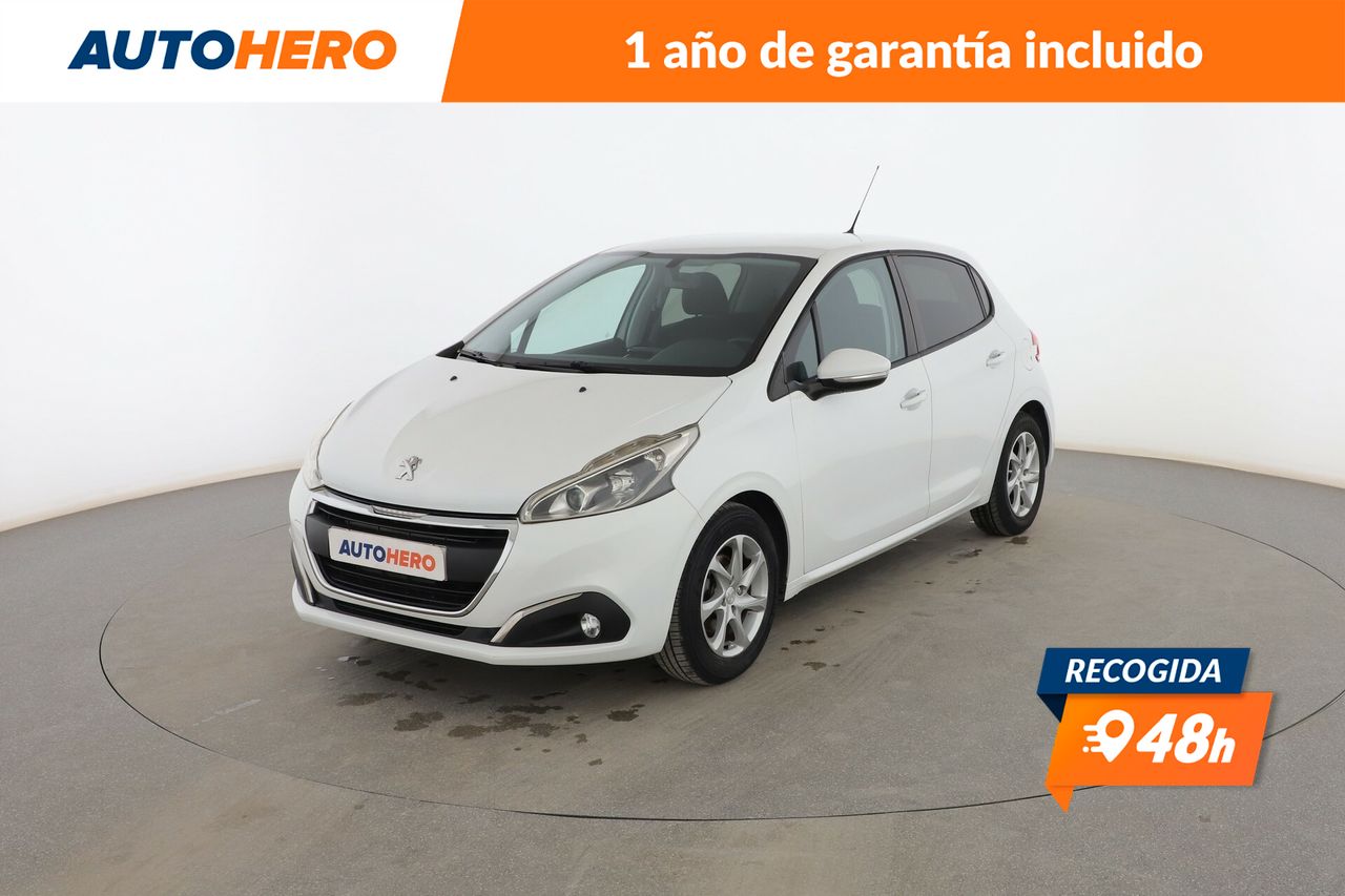 Foto peugeot 208 2015 /