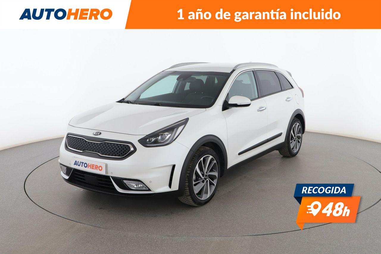 Foto kia niro 2020 /