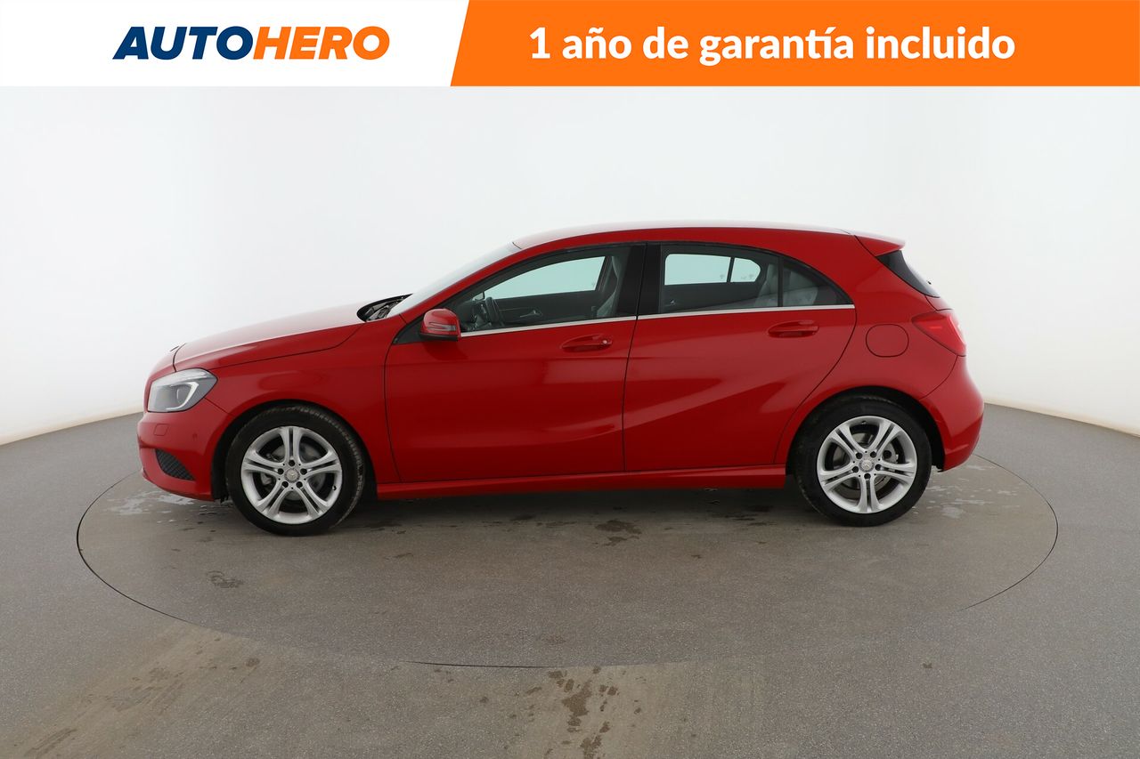 mercedes clase a 2013 / foto grande (3)