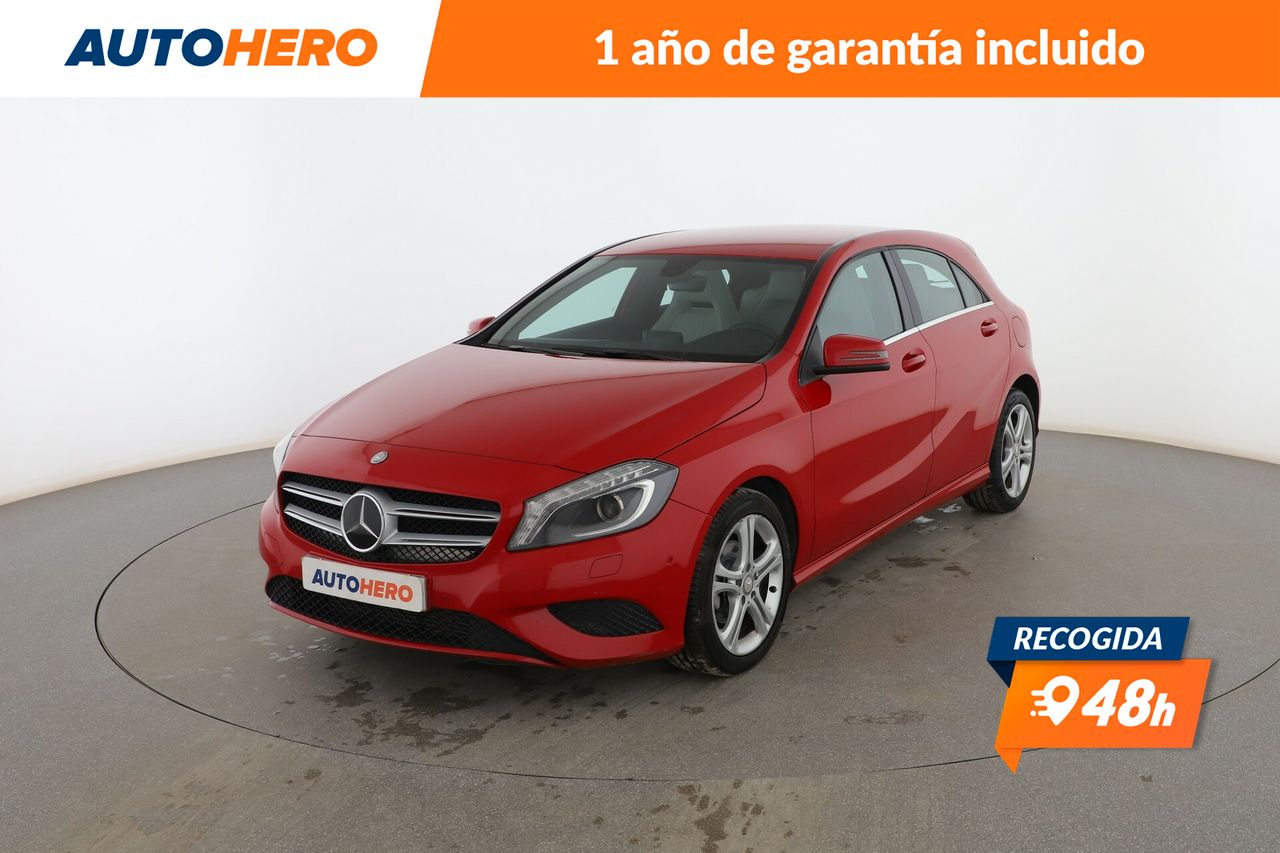 Foto mercedes clase a 2013 /