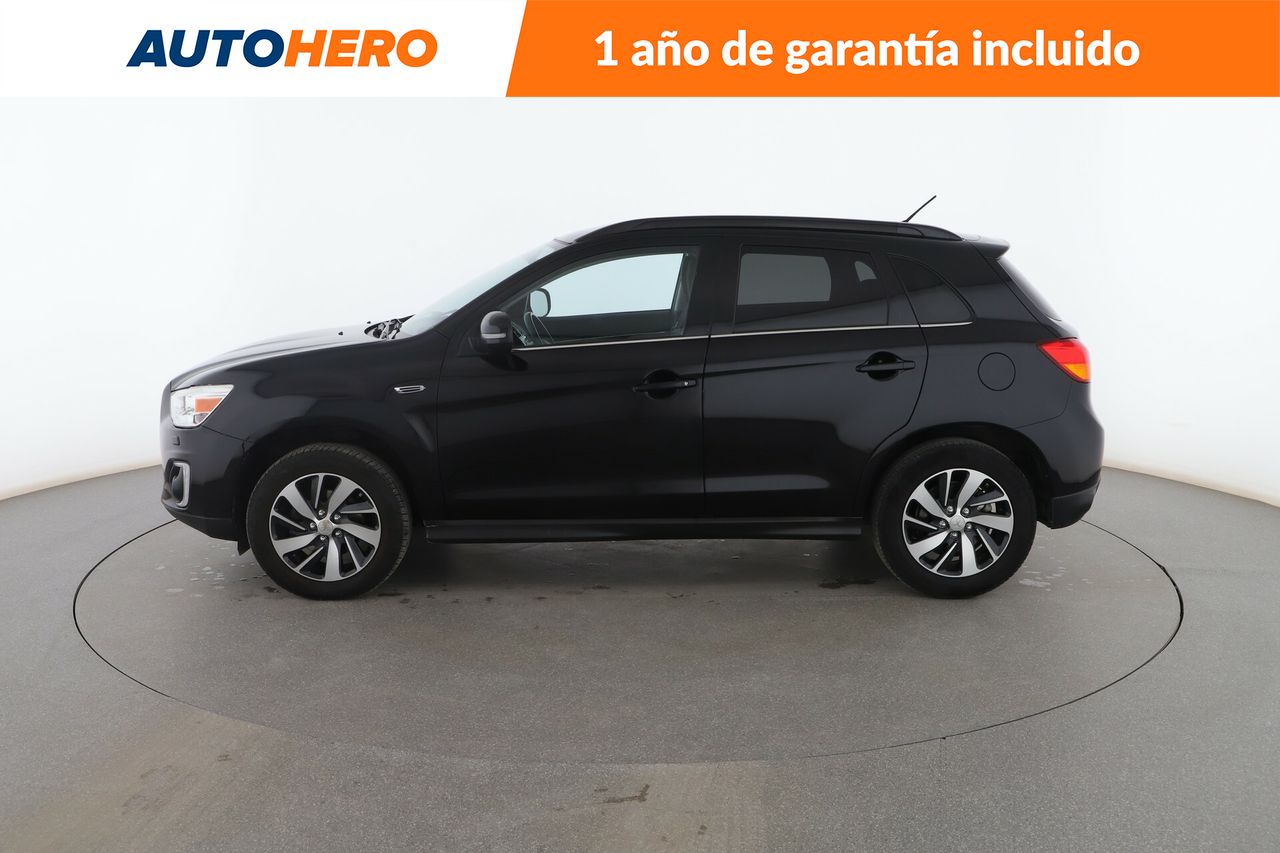 mitsubishi asx 2014 / foto grande (3)