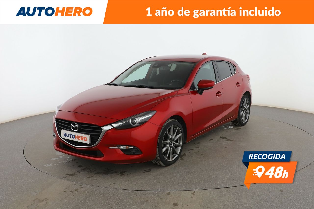 mazda 3 2018 /