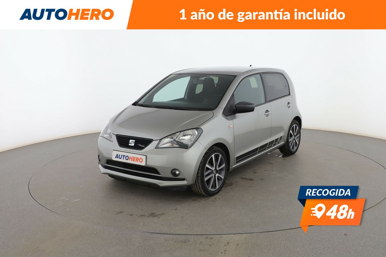 Foto seat mii 2016 /